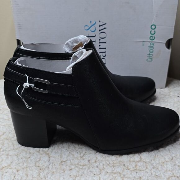 NIB Croft & Barrow Rozzalyn Women's Heeled Boots Sz 10 - Picture 2 of 7